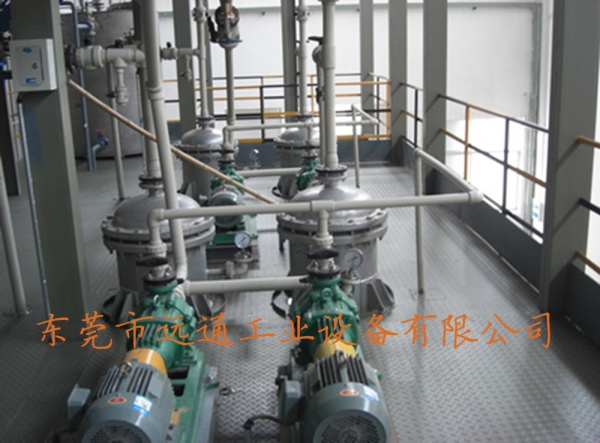 PP-H管道閥門在鎳氫電池負極材料(電解液)應(yīng)用案例
