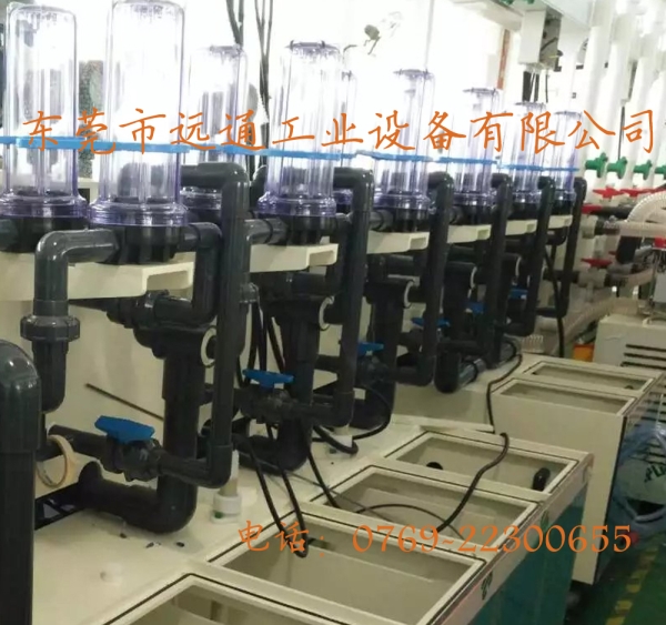 UPVC日標管道閥門在電鍍設(shè)備的應(yīng)用案例